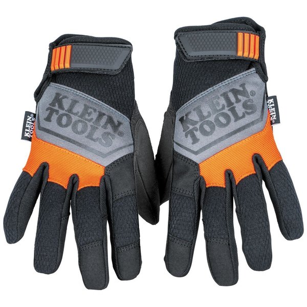Klein Tools General Purpose Gloves, Large 60596